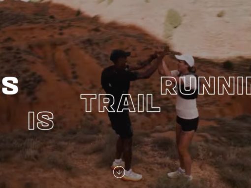 Salomon « This is trail running »